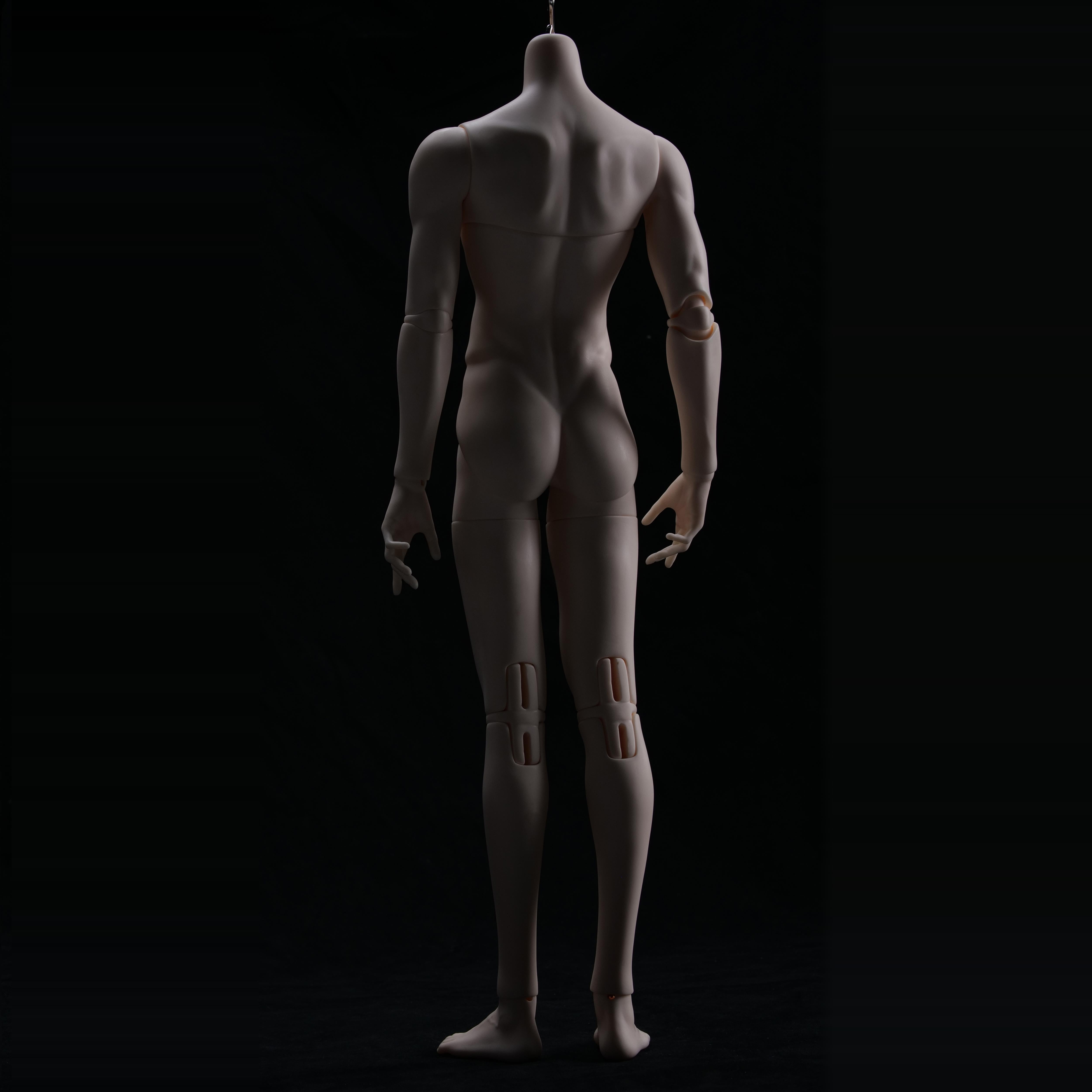 MG 1/4 uncle bjd body