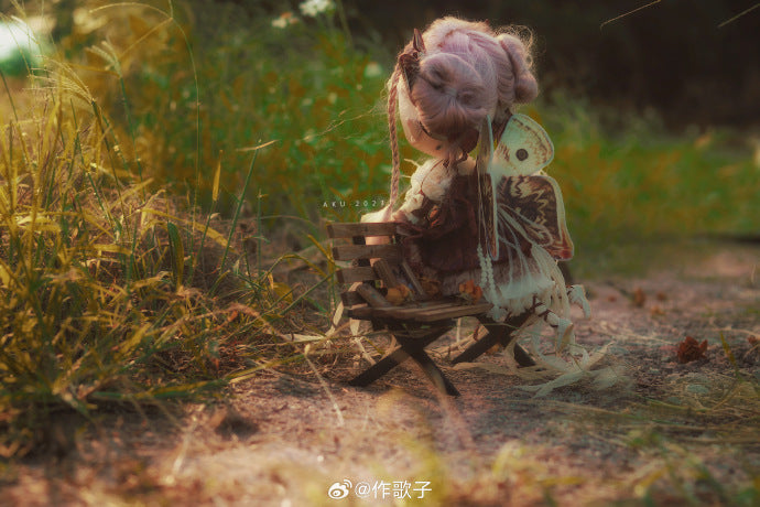 Meetdoll BJD Park Bench代购