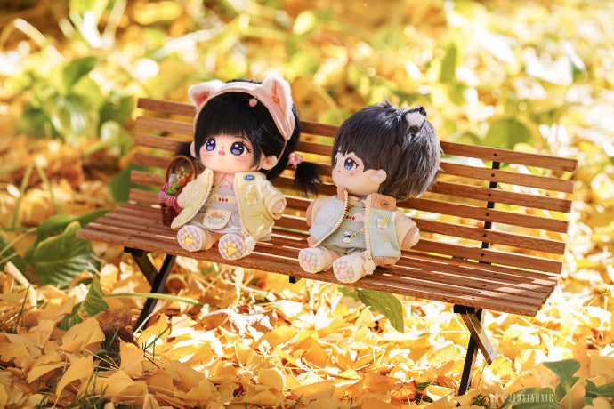 Meetdoll BJD Park Bench代购