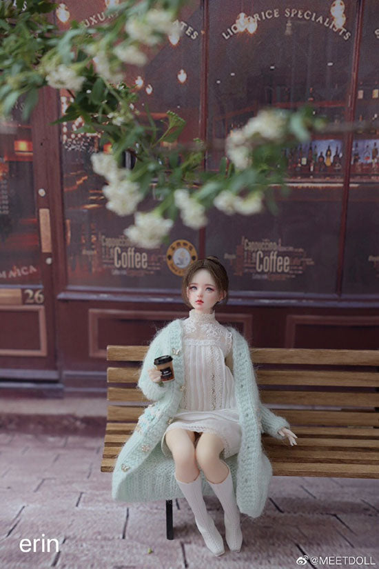 Meetdoll BJD Park Bench代购