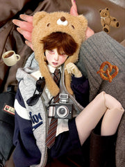 Miilkoo Doll 1/4 & 1/3 BJD head XueSong & XueSong SP
