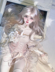 Miilkoo Doll 1/4 & 1/3 BJD head XueSong & XueSong SP