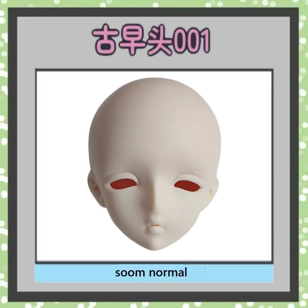 MiniLee 1/4 bjd head Olden.001