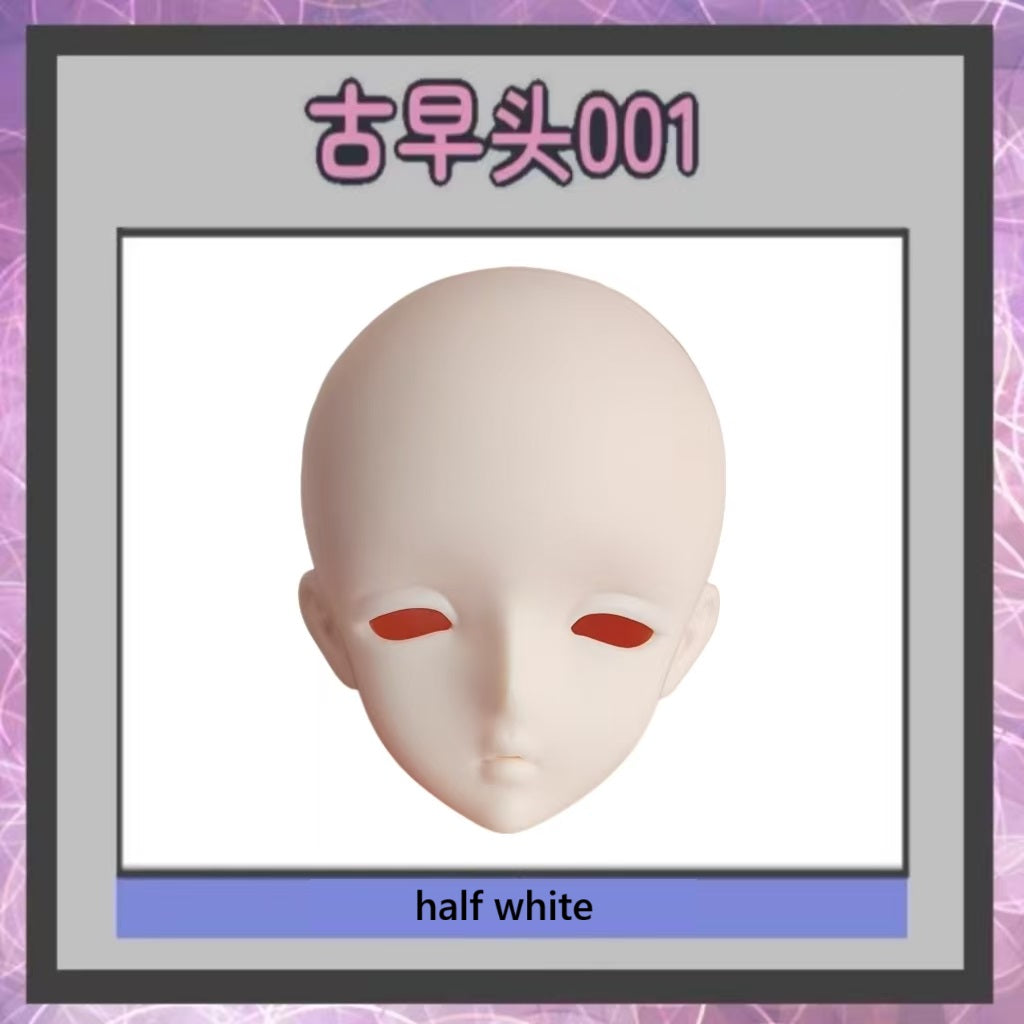 MiniLee 1/4 bjd head Olden.001