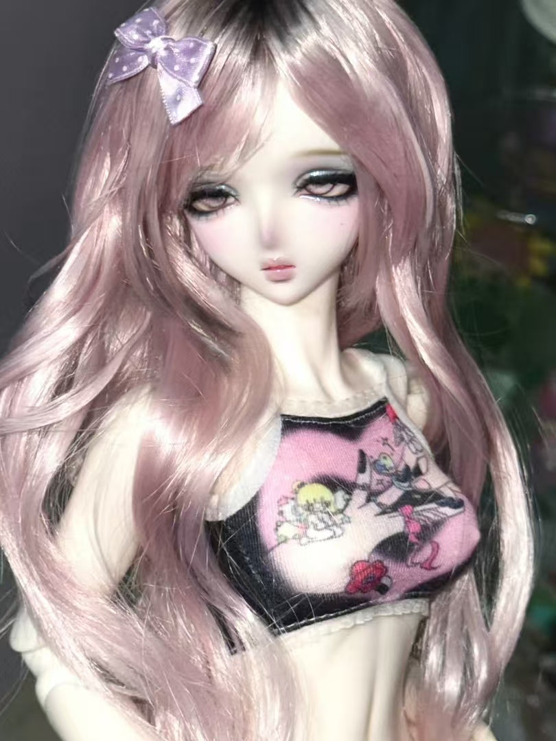 MiniLee 1/4 bjd head Olden.001