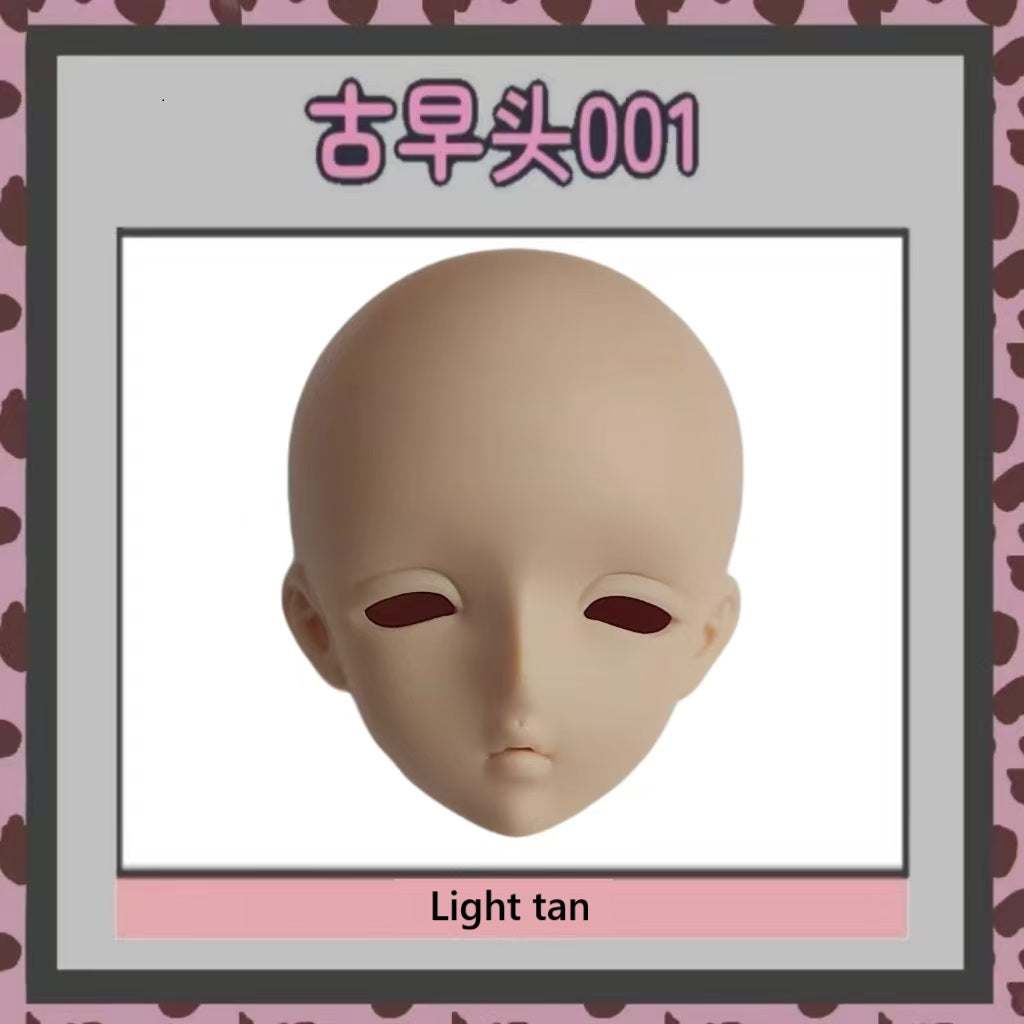 MiniLee 1/4 bjd head Olden.001