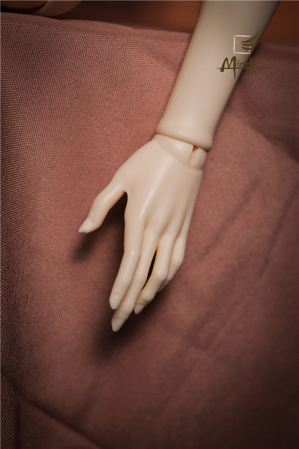 MiracleDoll 68cm OMEGA double joints two sections BJD male body