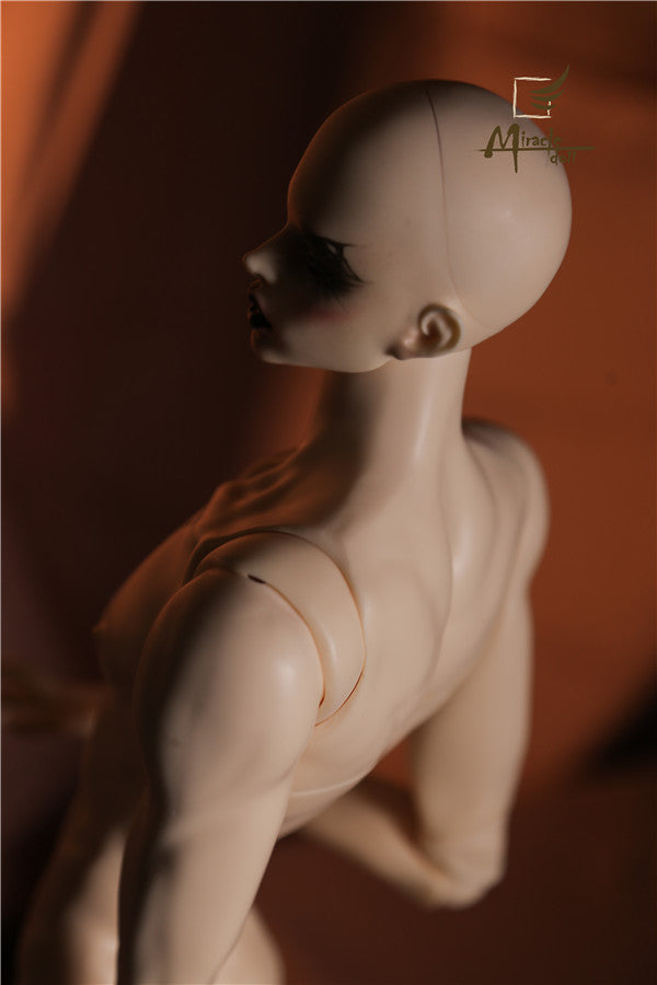 MiracleDoll 68cm OMEGA double joints two sections BJD male body