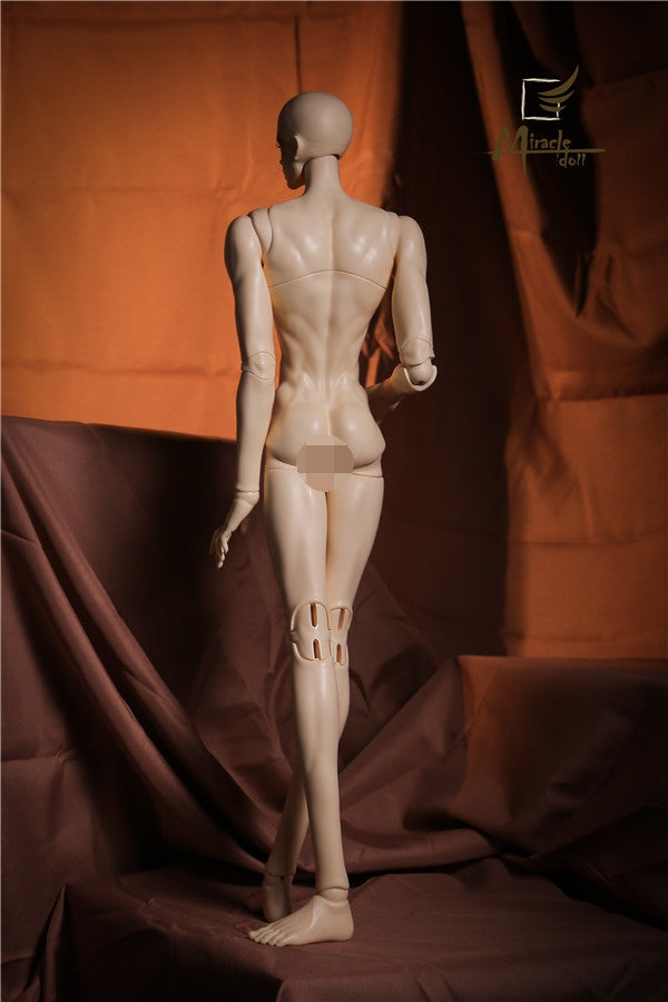 MiracleDoll 68cm OMEGA double joints two sections BJD male body
