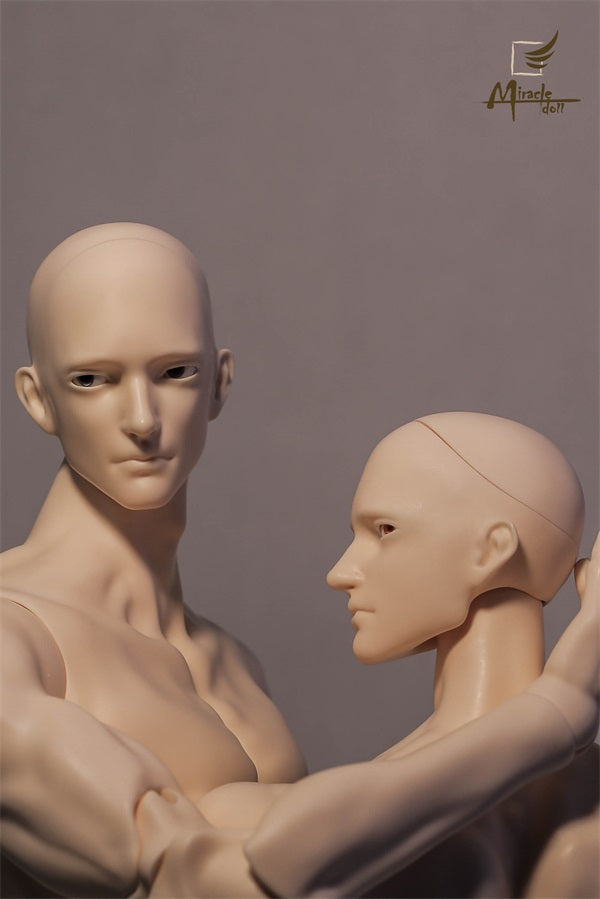 MiracleDoll 77cm 83cm BJD head Long