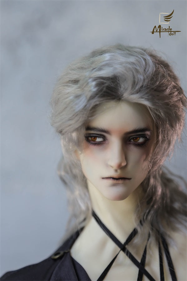 MiracleDoll 77cm 83cm BJD head Long