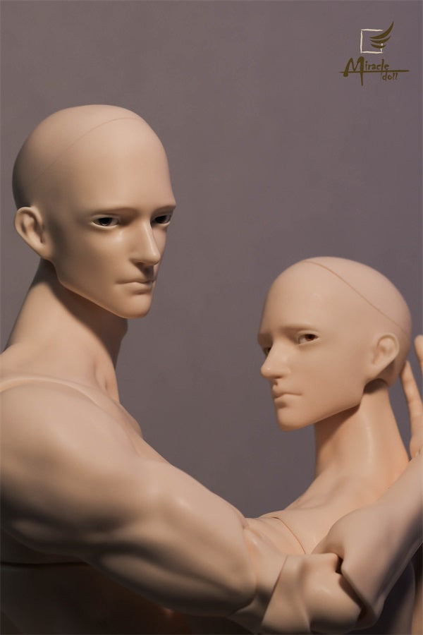 MiracleDoll 77cm 83cm BJD head Long