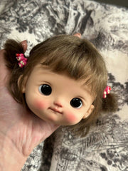 MosquitoCat Winking Samy 1/6 BJD Big Head Limited Offer