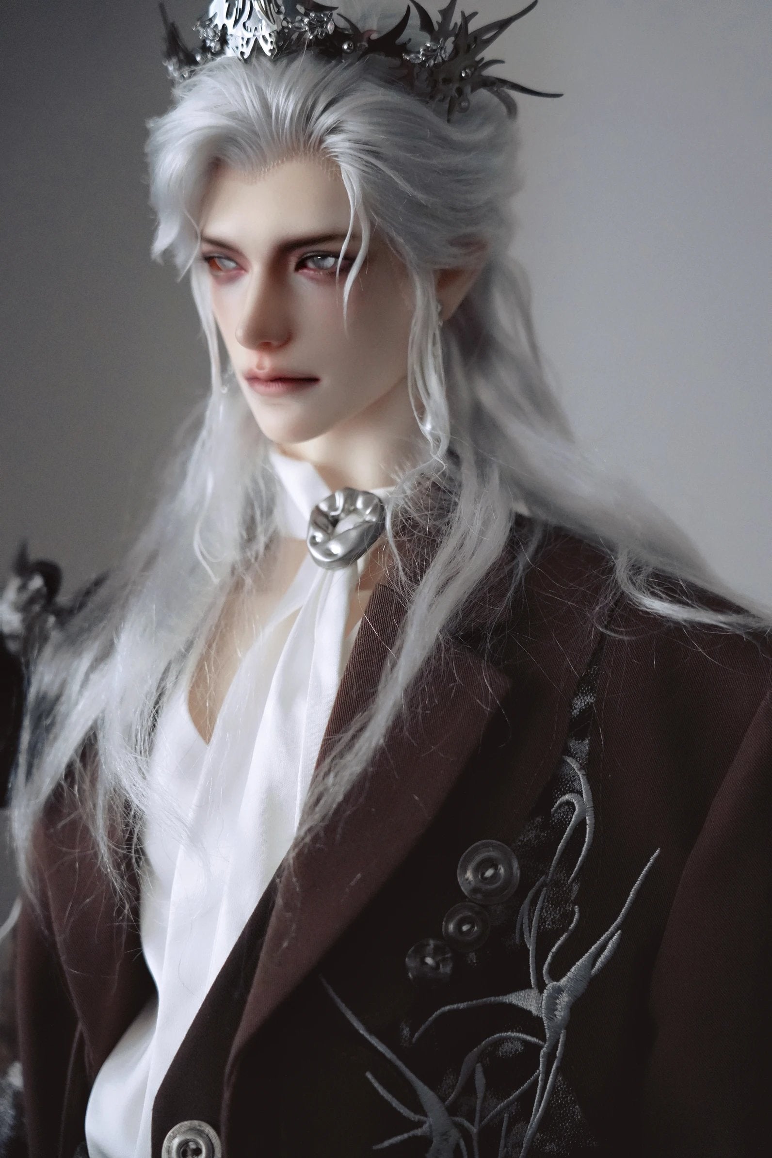Mottodoll 75cm BJD head FengHeng Officially Released