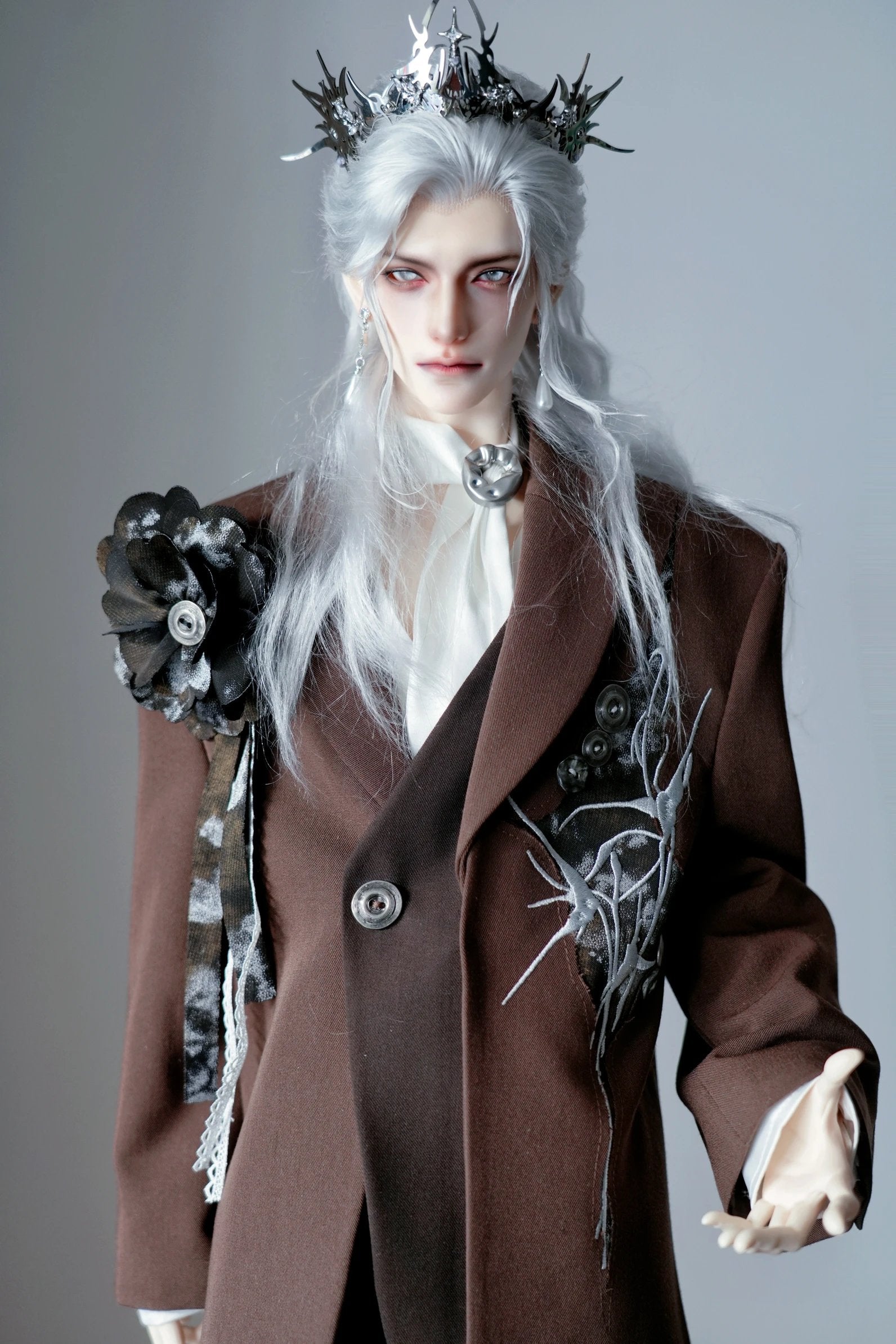 Mottodoll 75cm BJD head FengHeng Officially Released