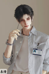 Mottodoll 75cm BJD head FengHeng Officially Released