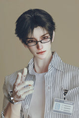 Mottodoll 75cm BJD head FengHeng Officially Released