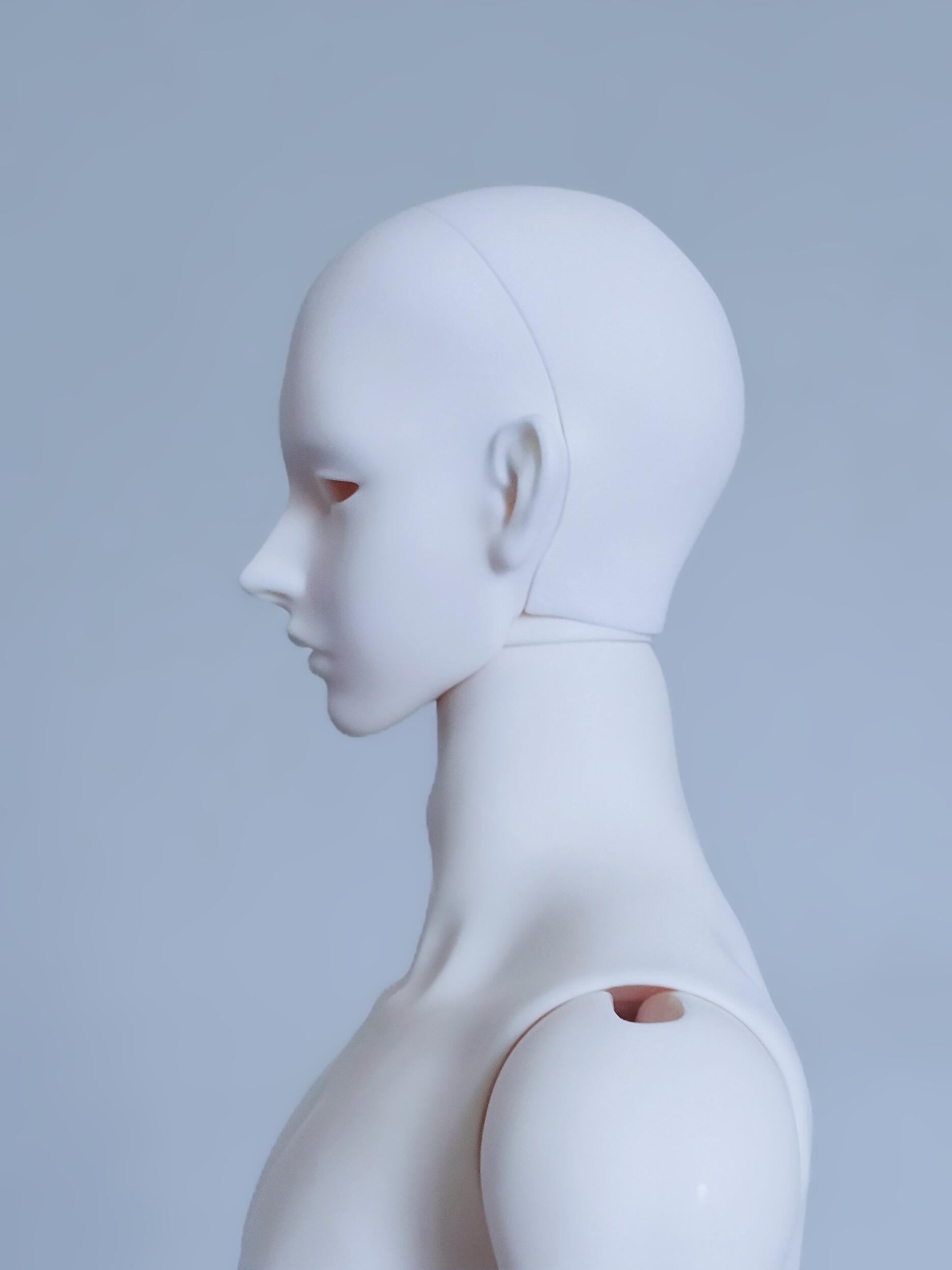 Mottodoll 75cm BJD head XuanTong New version