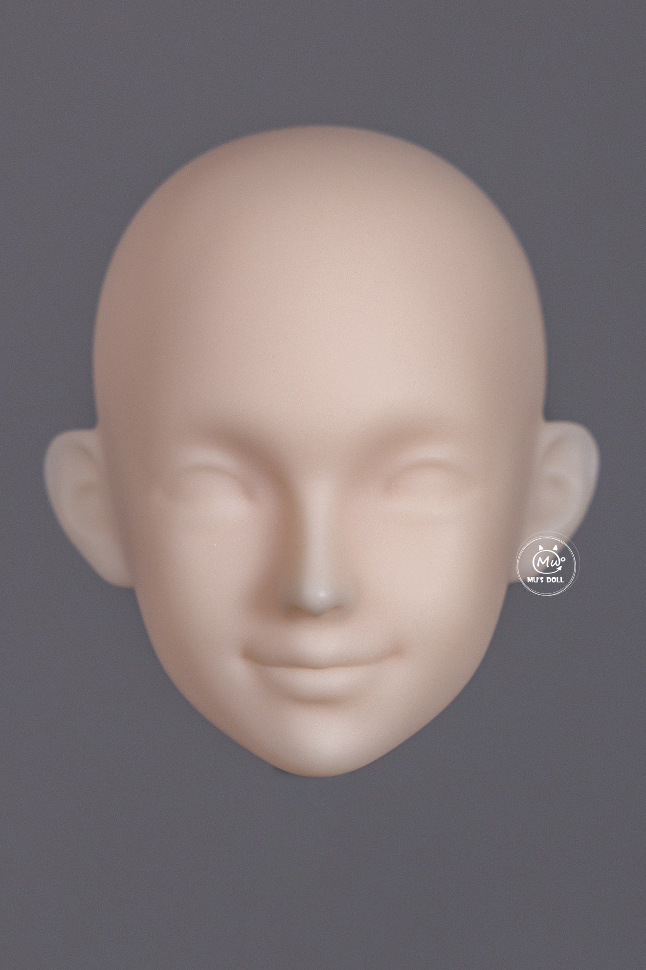 Mu's Doll 1/6 OU Mei bjd head