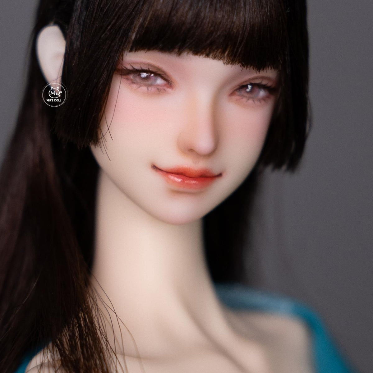 Mu's Doll 1/6 OU Mei bjd head