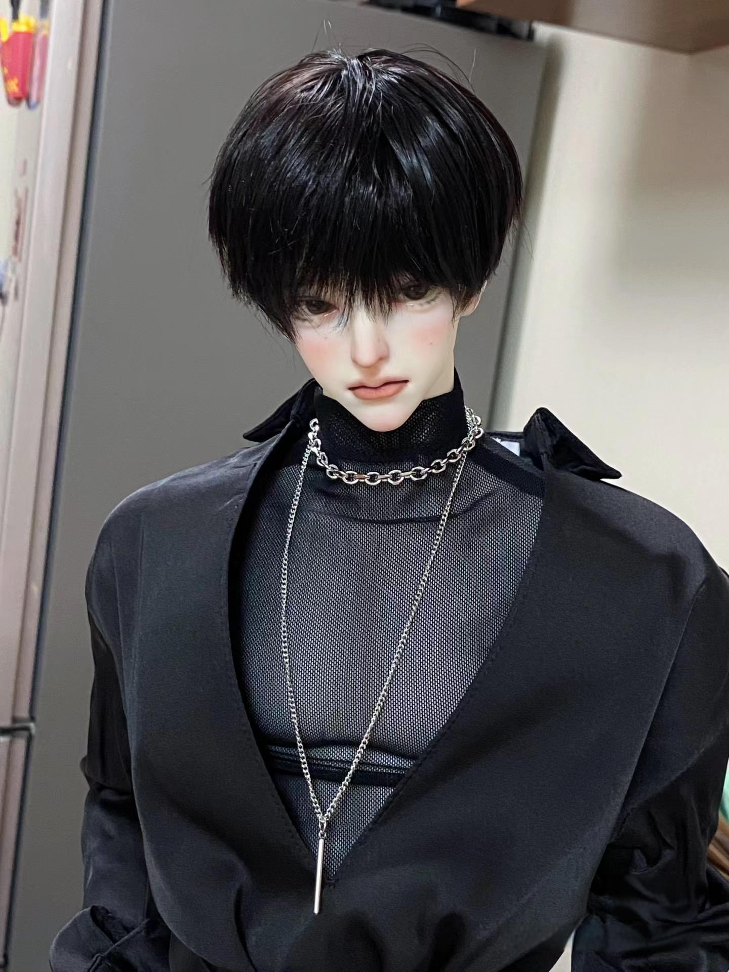 Parameciadoll YueXian 75cm BJD head