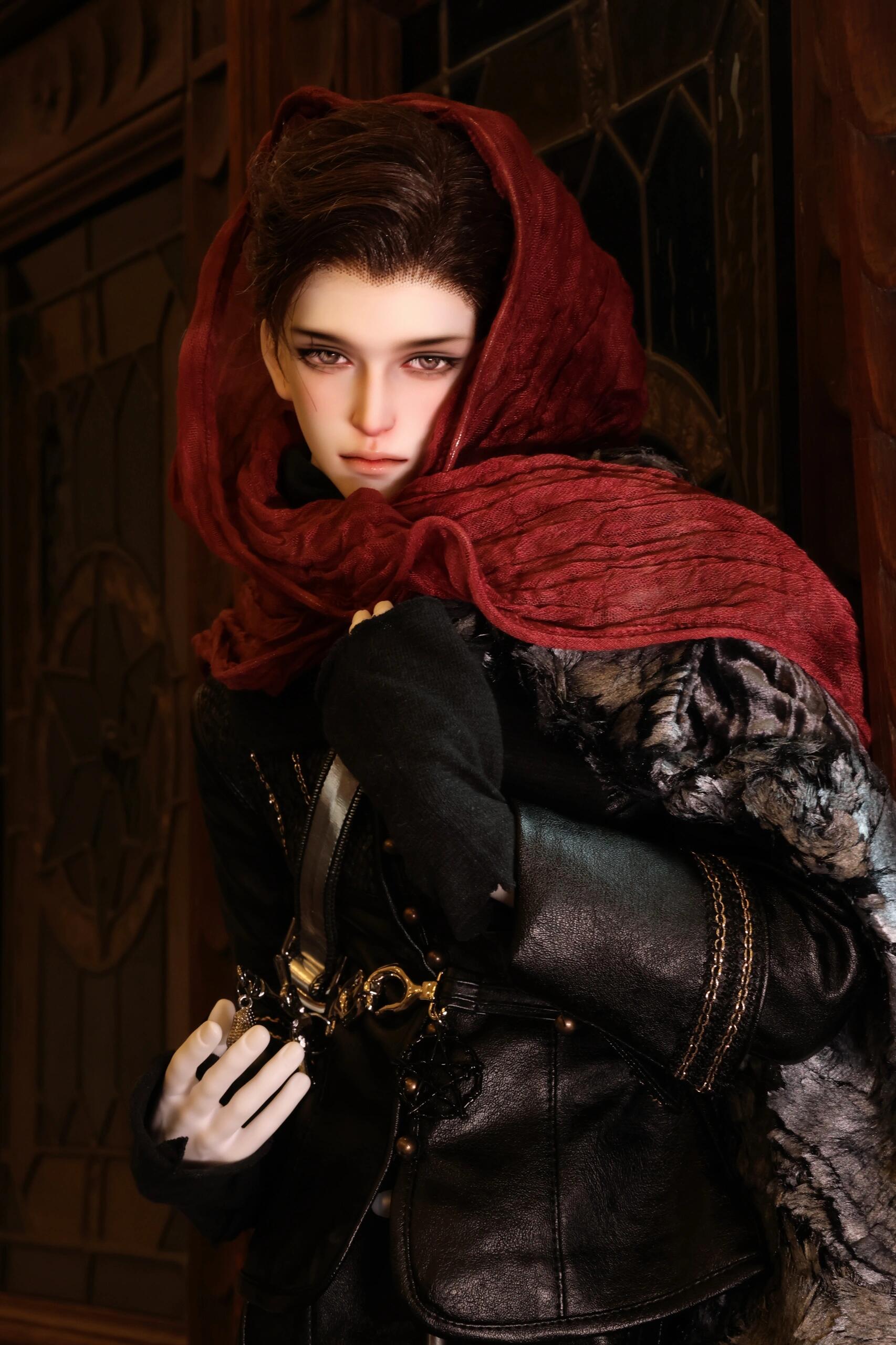 Muse 1/4 70cm 75cm BJD head Juwon