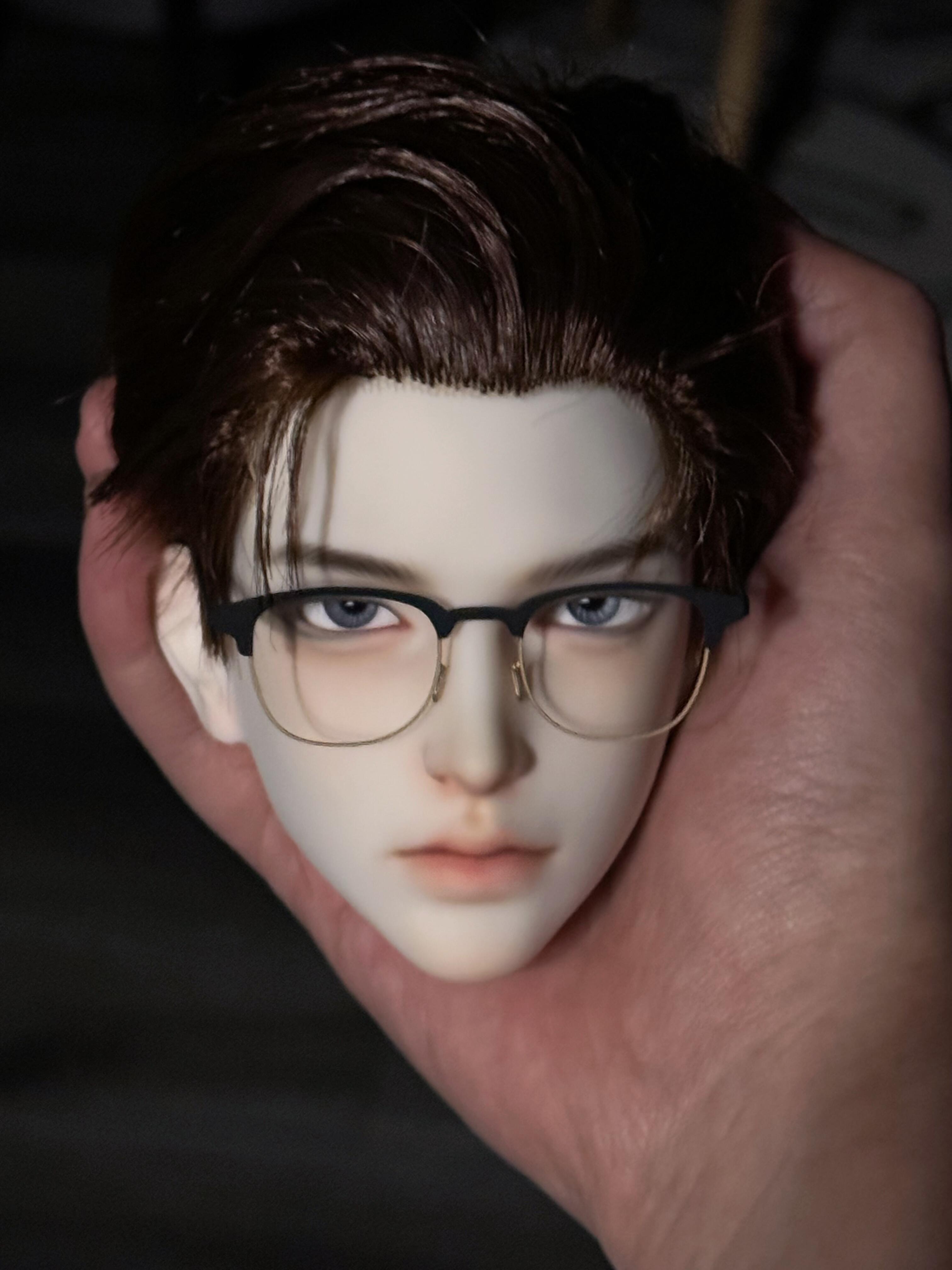 Muse 1/4 70cm 75cm BJD head Juwon