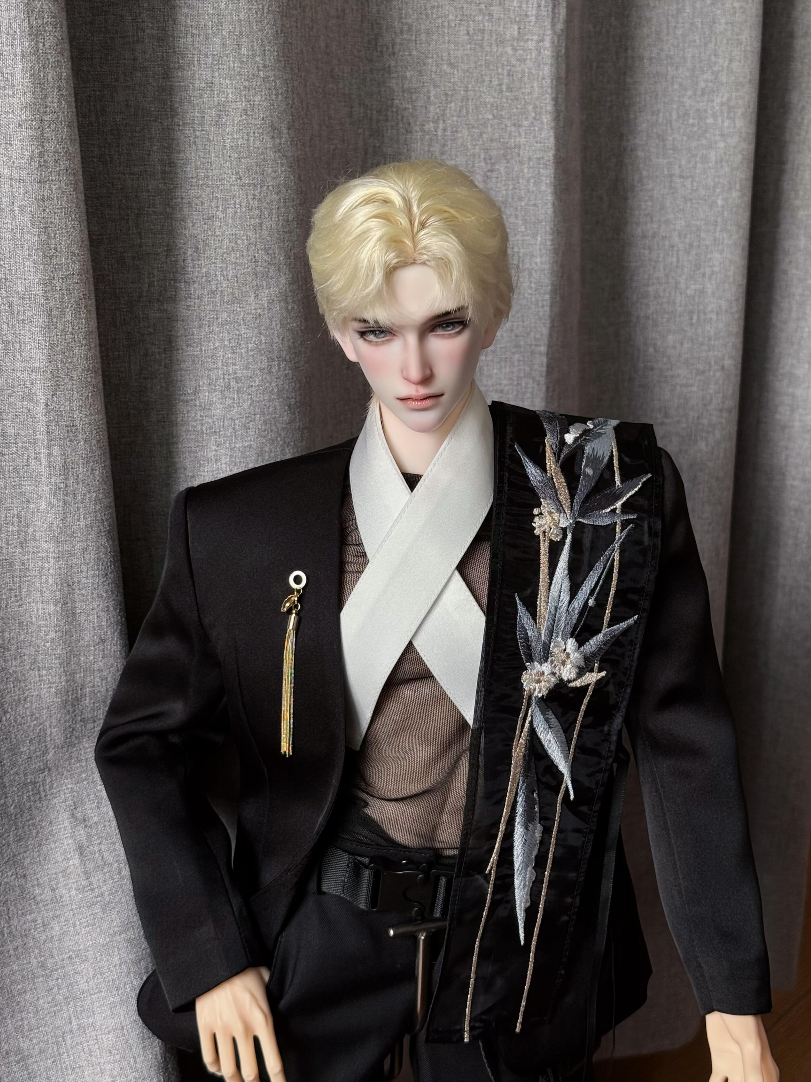 Muse 1/4 70cm 75cm BJD head Juwon