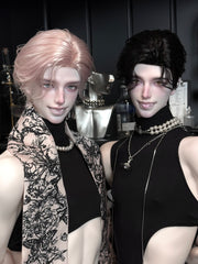 Muse 75cm BJD head Glen SP