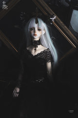 Lumens 1/3 BJD double-side head YueYing