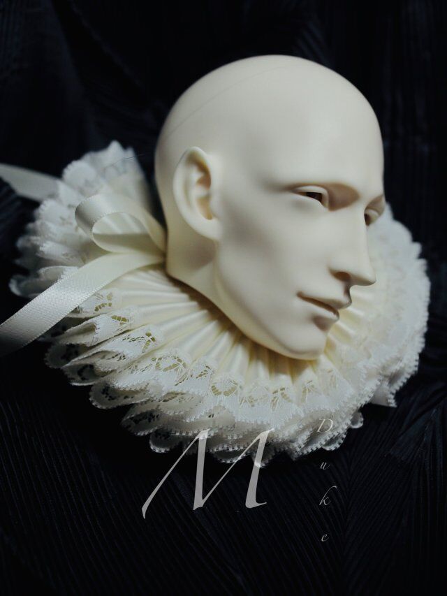 Naiko 75cm BJD head DaGong