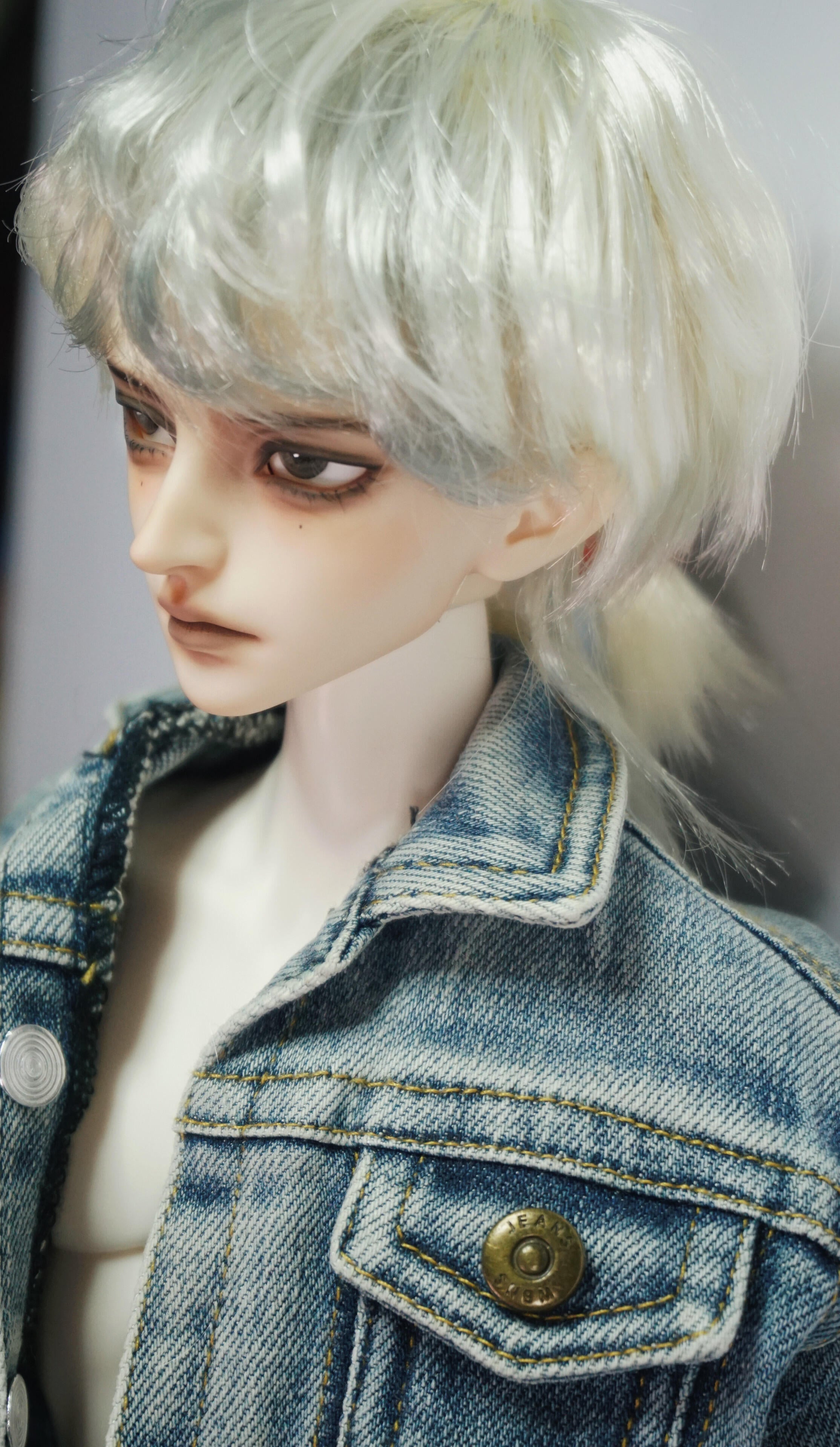 Nightingale Cesare 1/4 bjd head