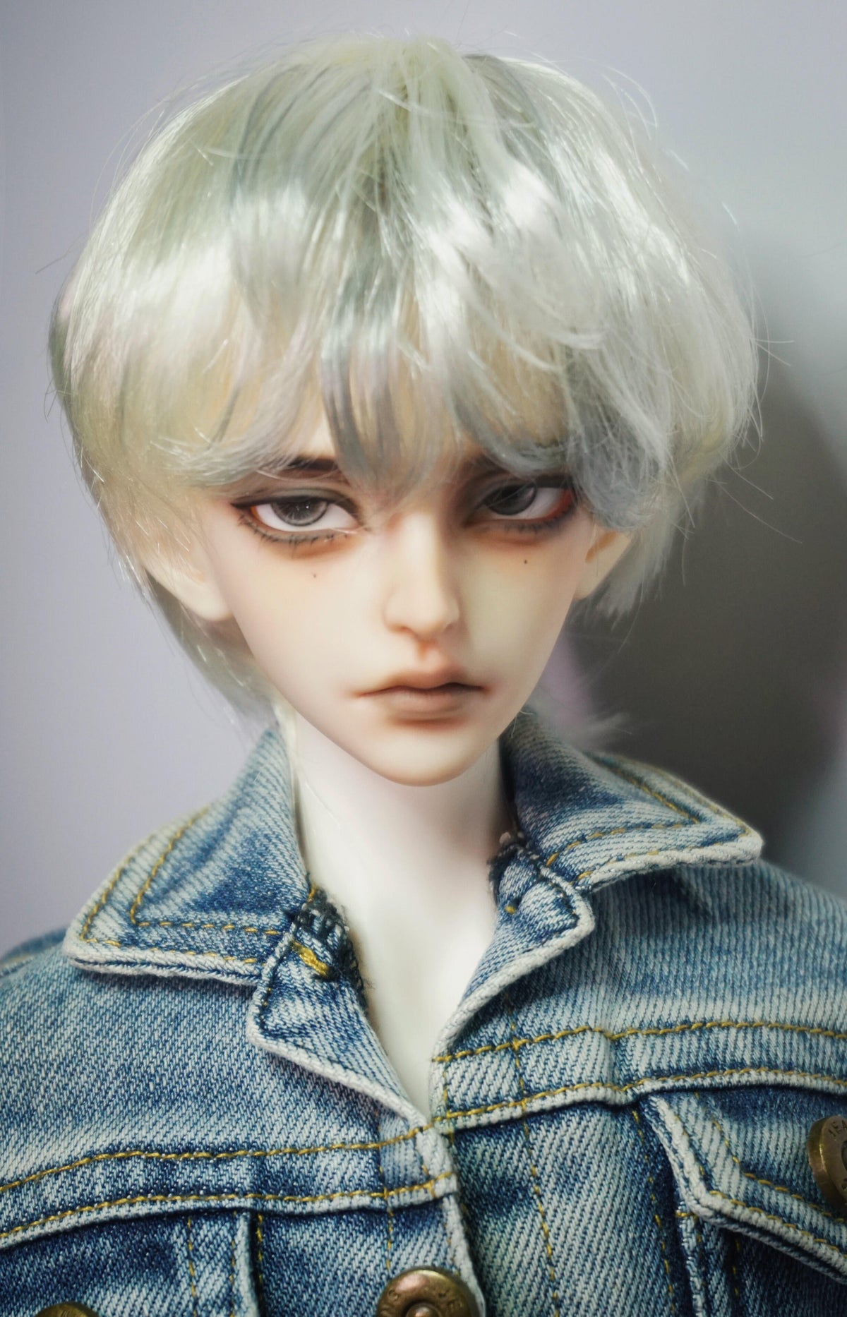 Nightingale Cesare 1/4 bjd head