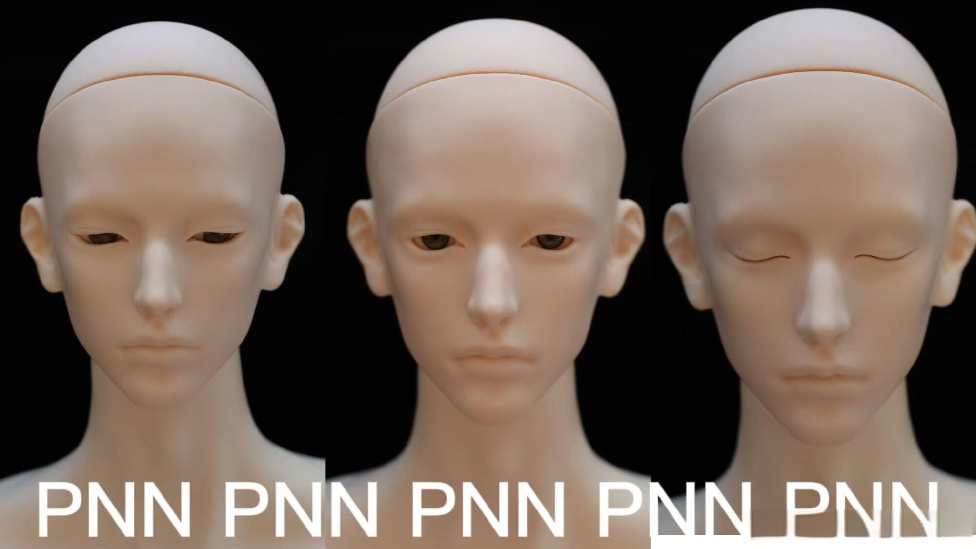 PNN Modena 75cm bjd head