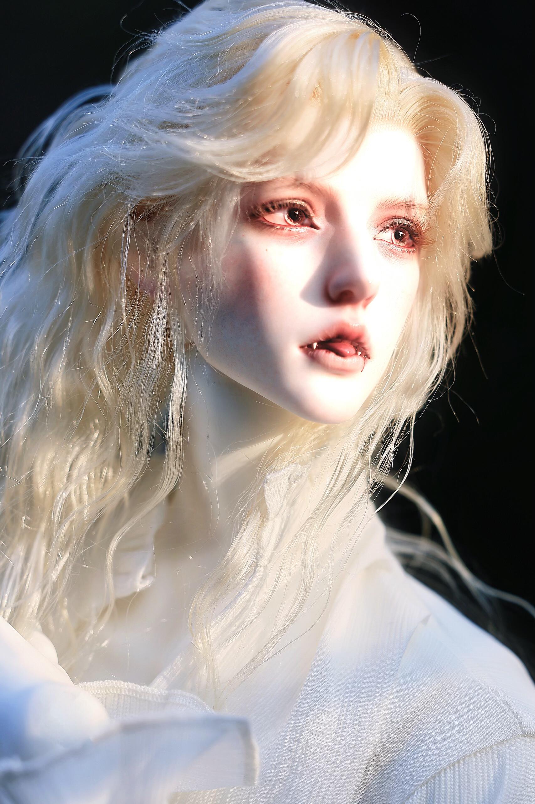 PNNdoll 75cm BJD head Modena SP