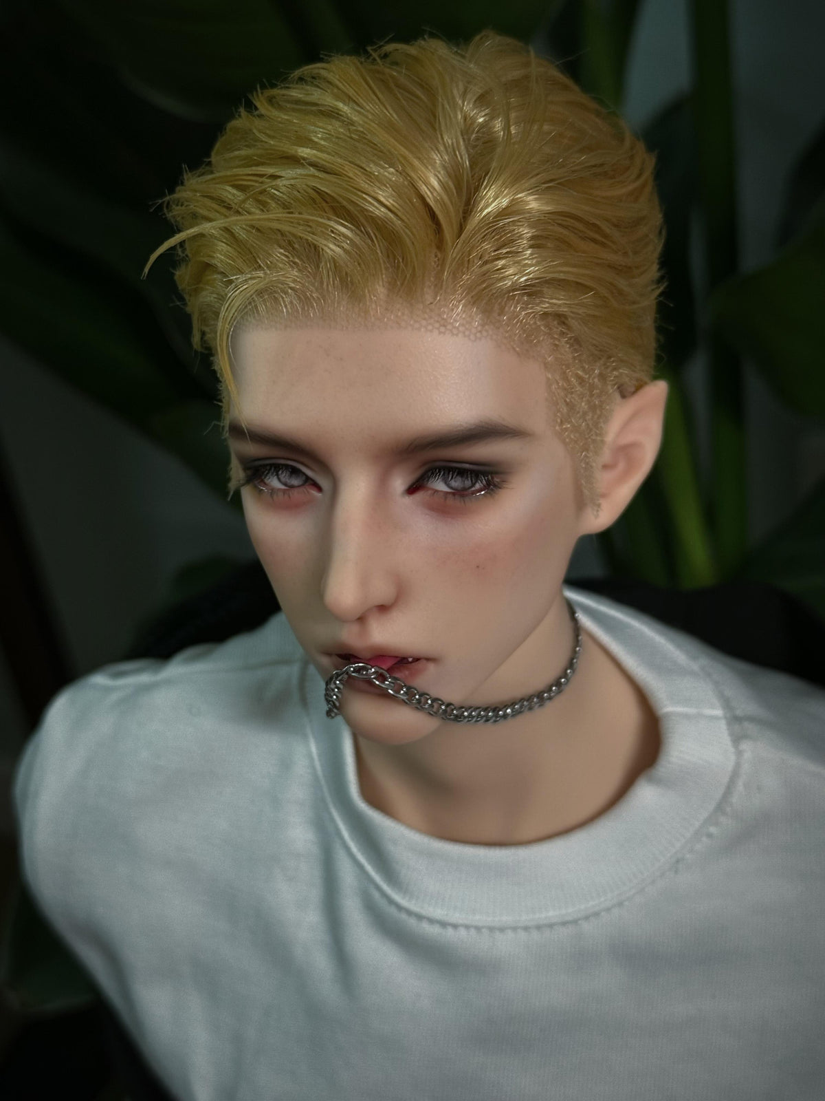 PNNdoll 75cm BJD head Modena SP