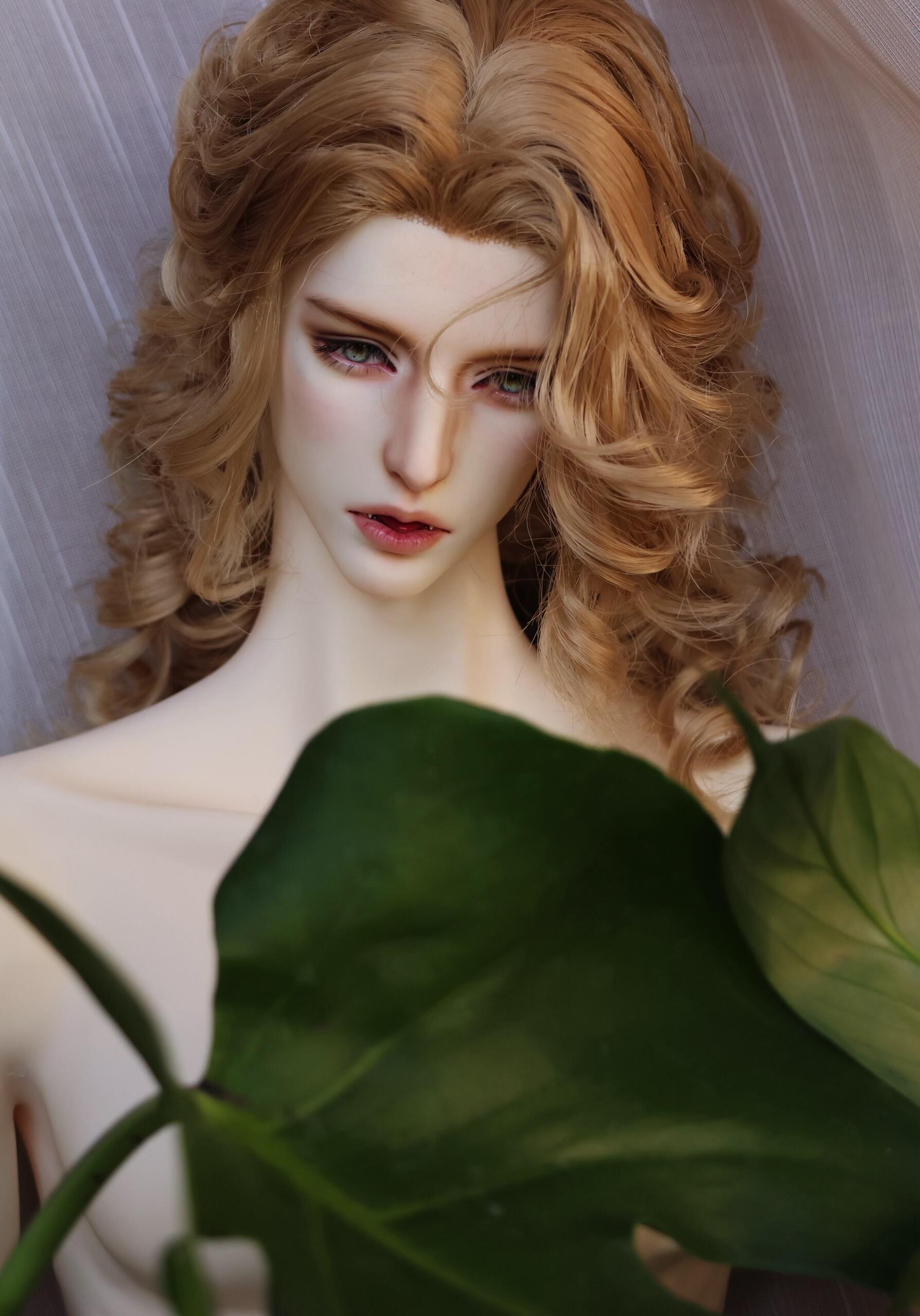 PNNdoll 75cm BJD head Modena SP