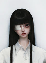 Pencezero 1/3 BJD Head Riel