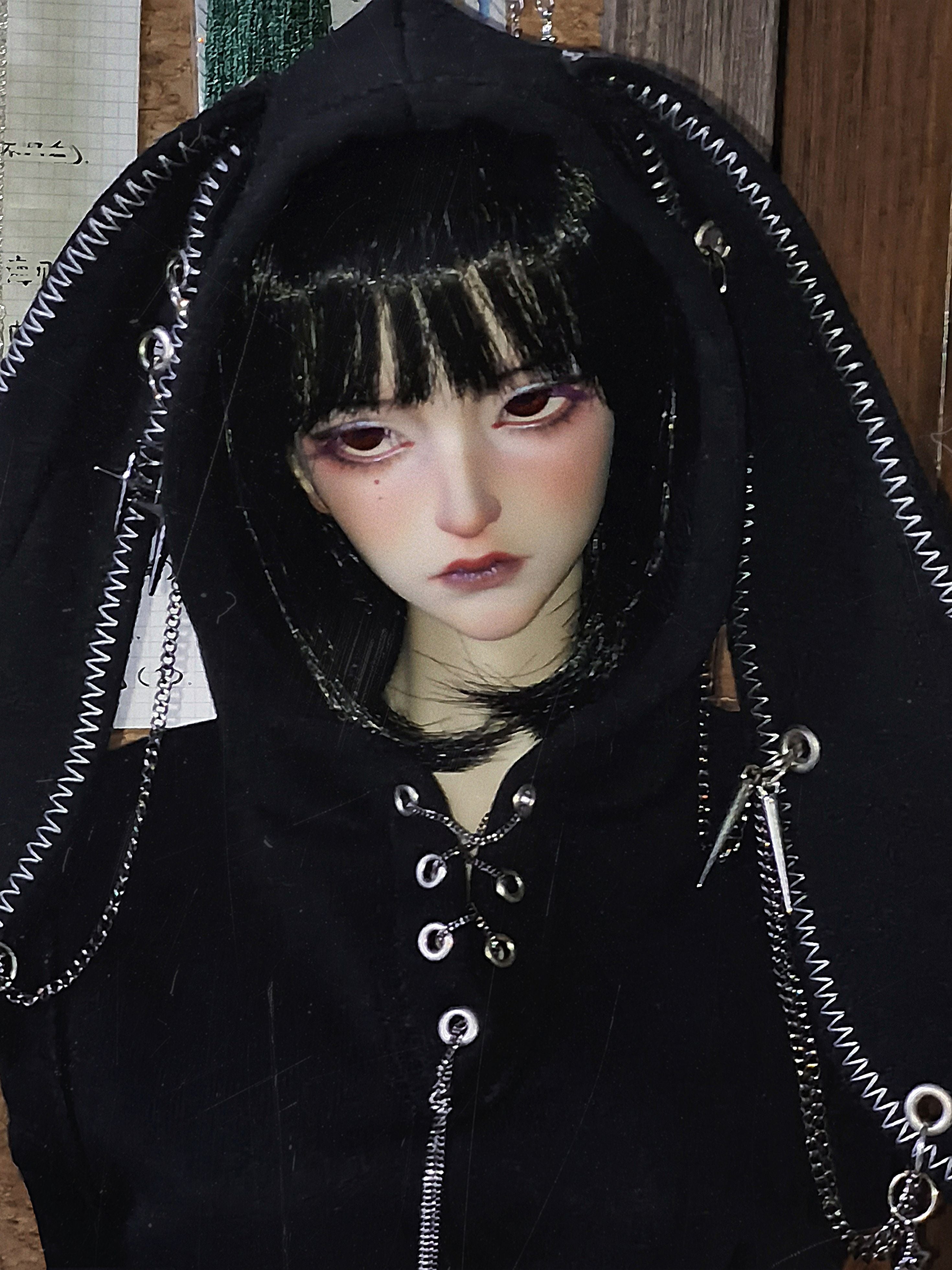 Pencezero Jiaozi & Huizi 1/3 BJD Head