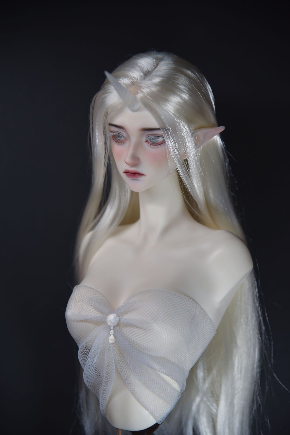 Pencezero Jiaozi & Huizi 1/3 BJD Head