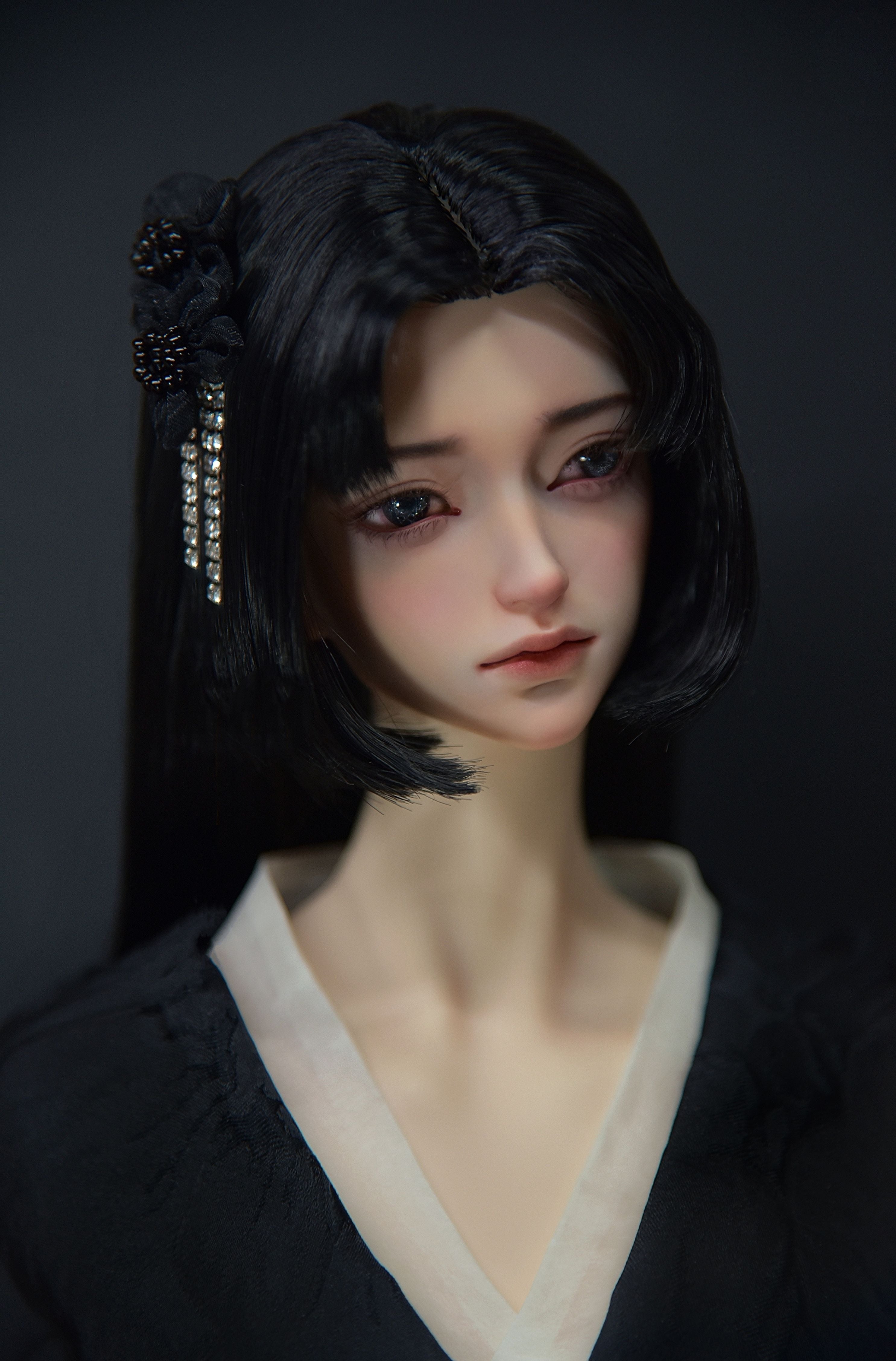 Pencezero Jiaozi & Huizi 1/3 BJD Head