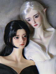 Pencezero Jiaozi & Huizi 1/3 BJD Head