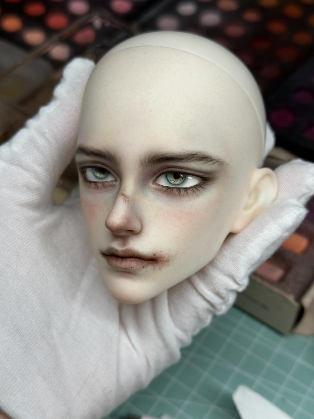 Sprouting Dragon(menglong) 1/3 bjd body 75cm uncle