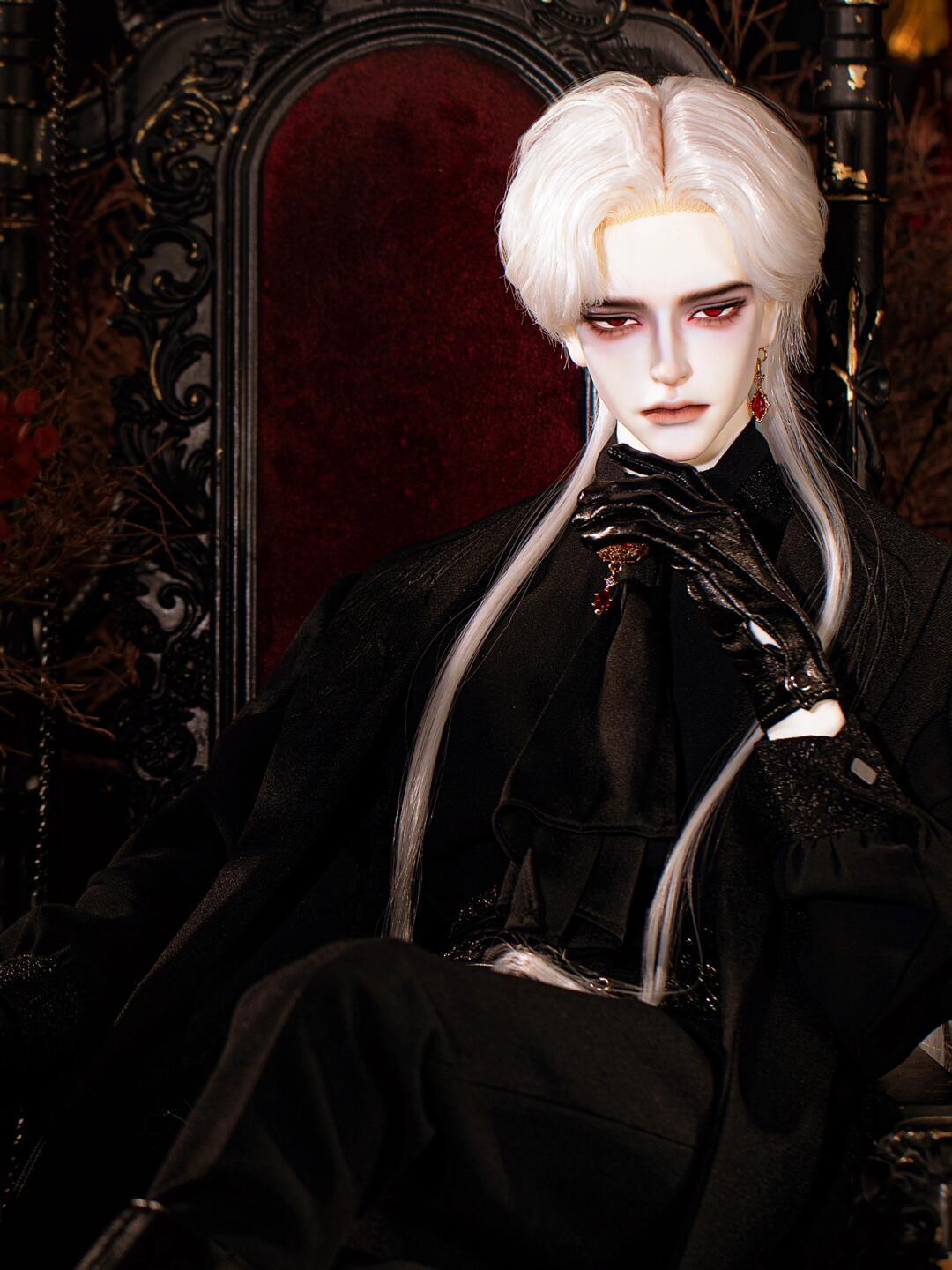 DollZone × Nightingale 1/3 bjd FIFTH 75cm uncle