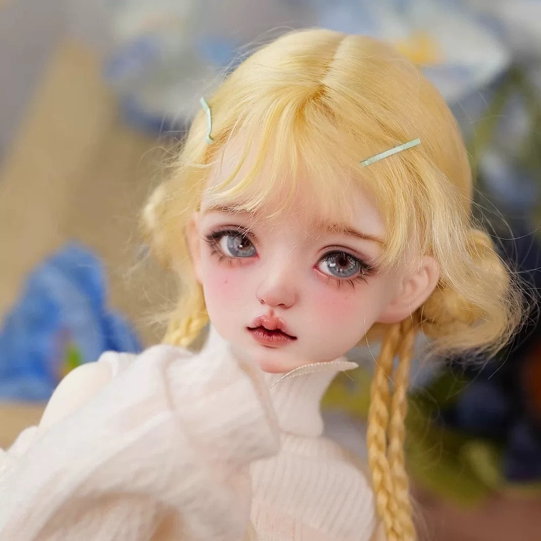 HatCat SanFu 1/4 BJD Head