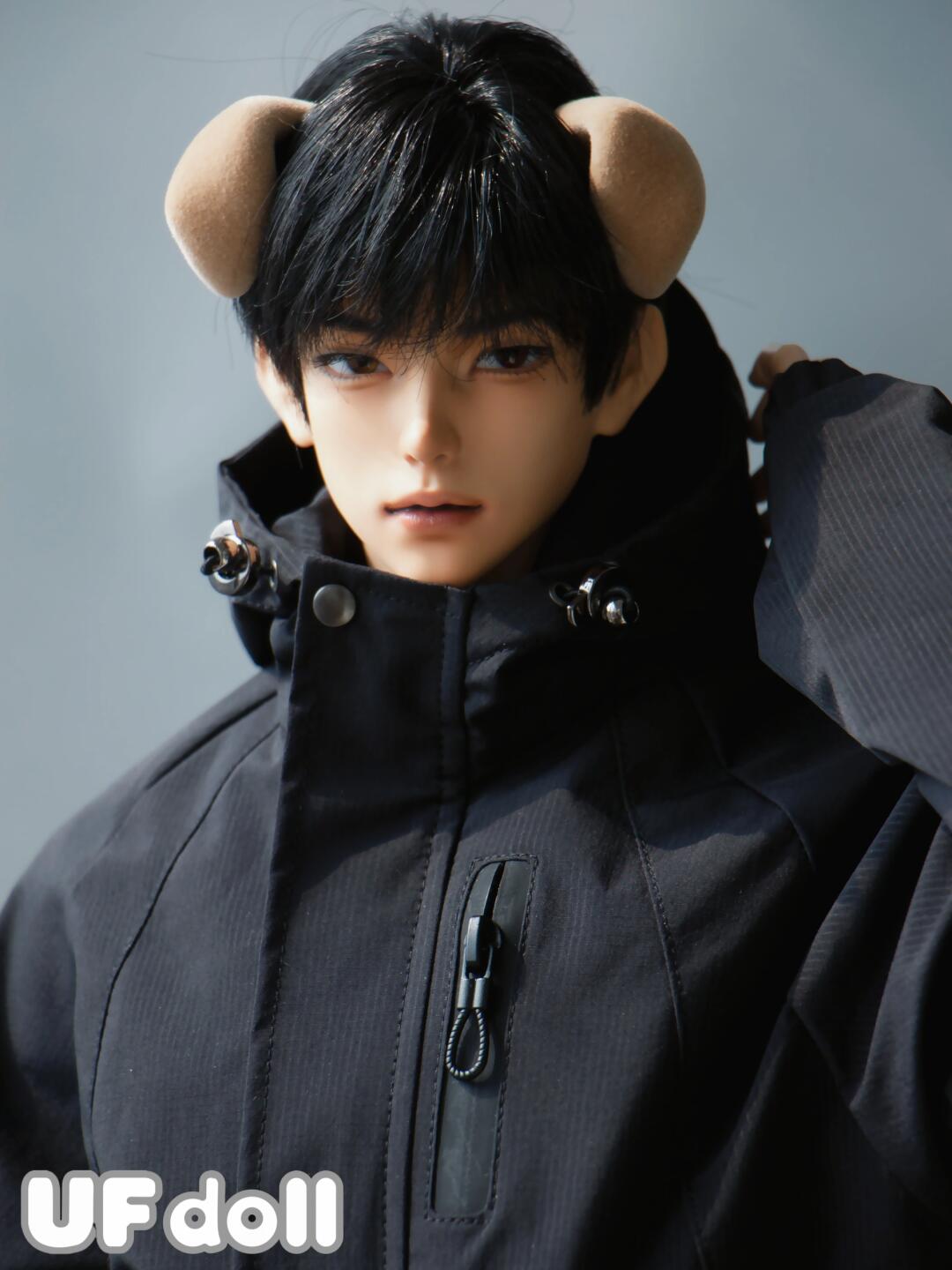 UFdoll 75cm 2.0 Strong Uncle BJD Body