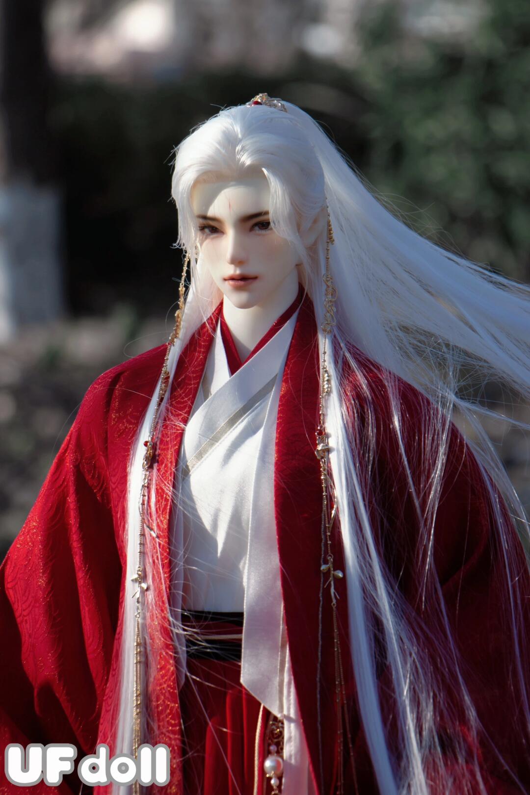 UFdoll 75cm 2.0 Strong Uncle BJD Body