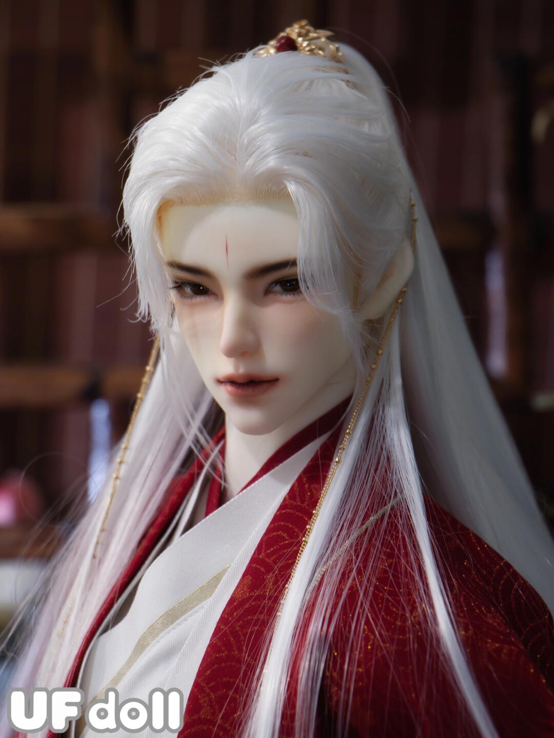 UFdoll 75cm 2.0 Strong Uncle BJD Body