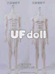 UFdoll 75cm 2.0 Strong Uncle BJD Body