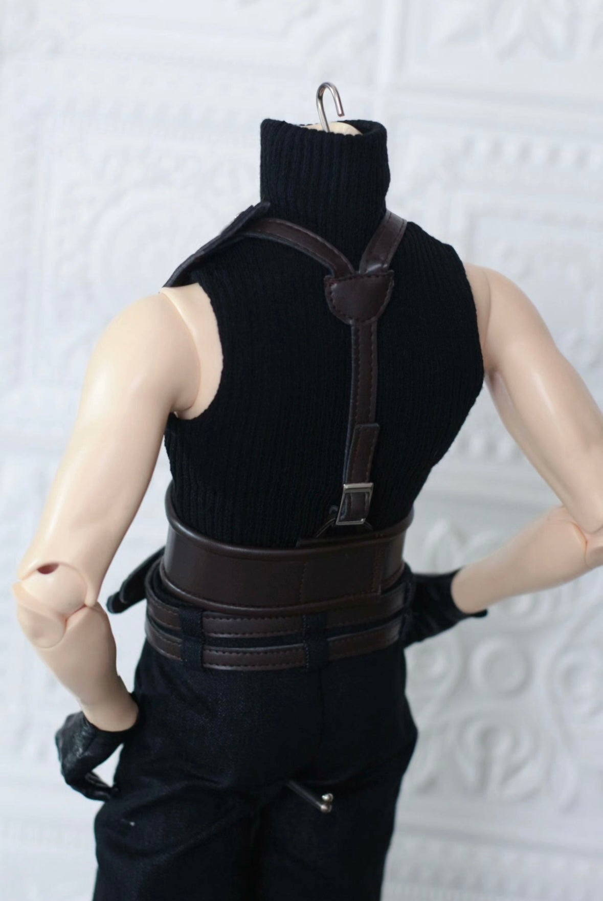 Full set 70cm 75cm bjd cos Cloud